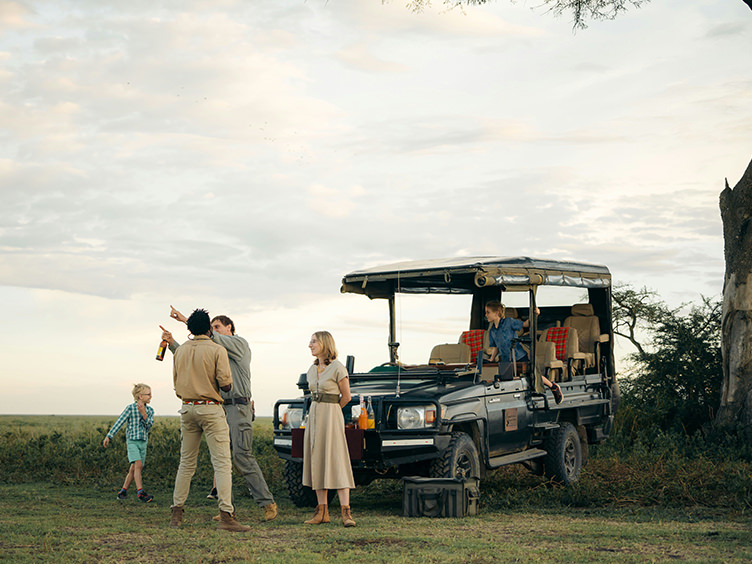 Planning a Family Trip to Chitwan
