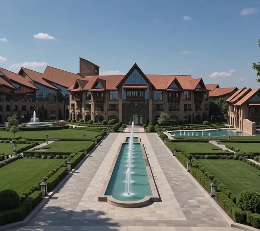 Hotel Parkland