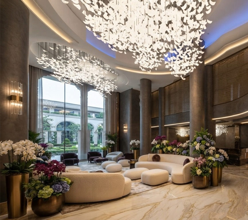 Lobby Area