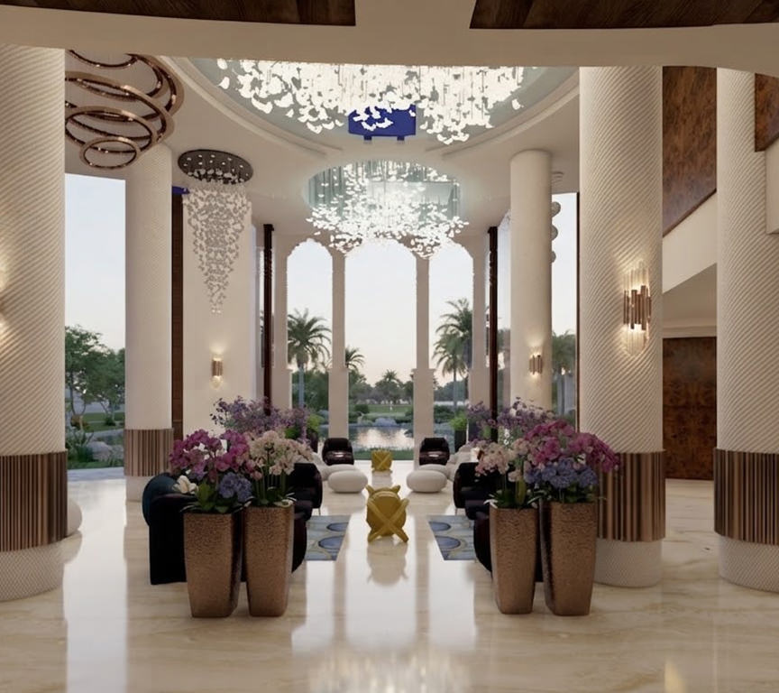 Hotel Parkland