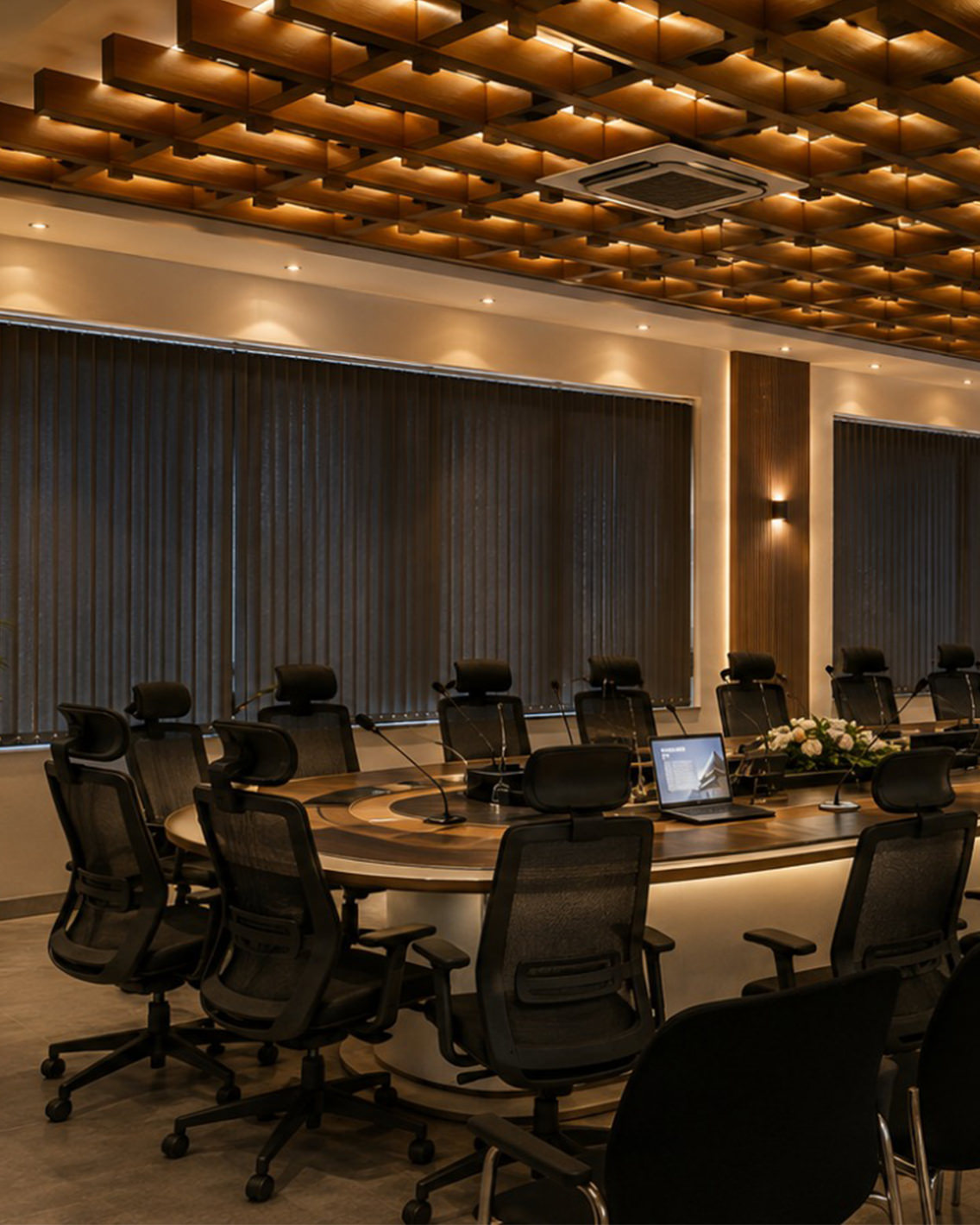 Meeting and event space at Hotel Parkland