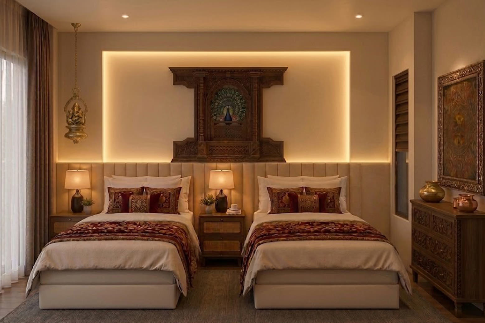 Deluxe Room — photo 2