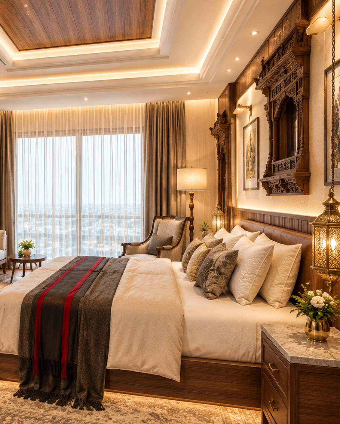 Standard Room interior