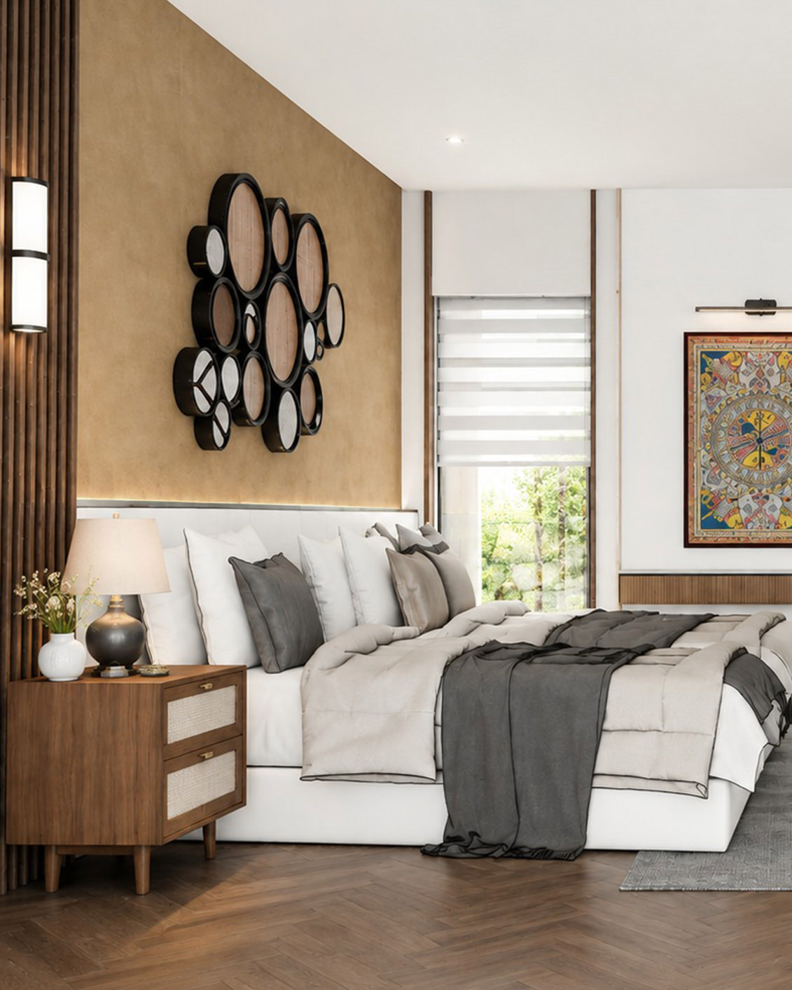 Suite Room interior