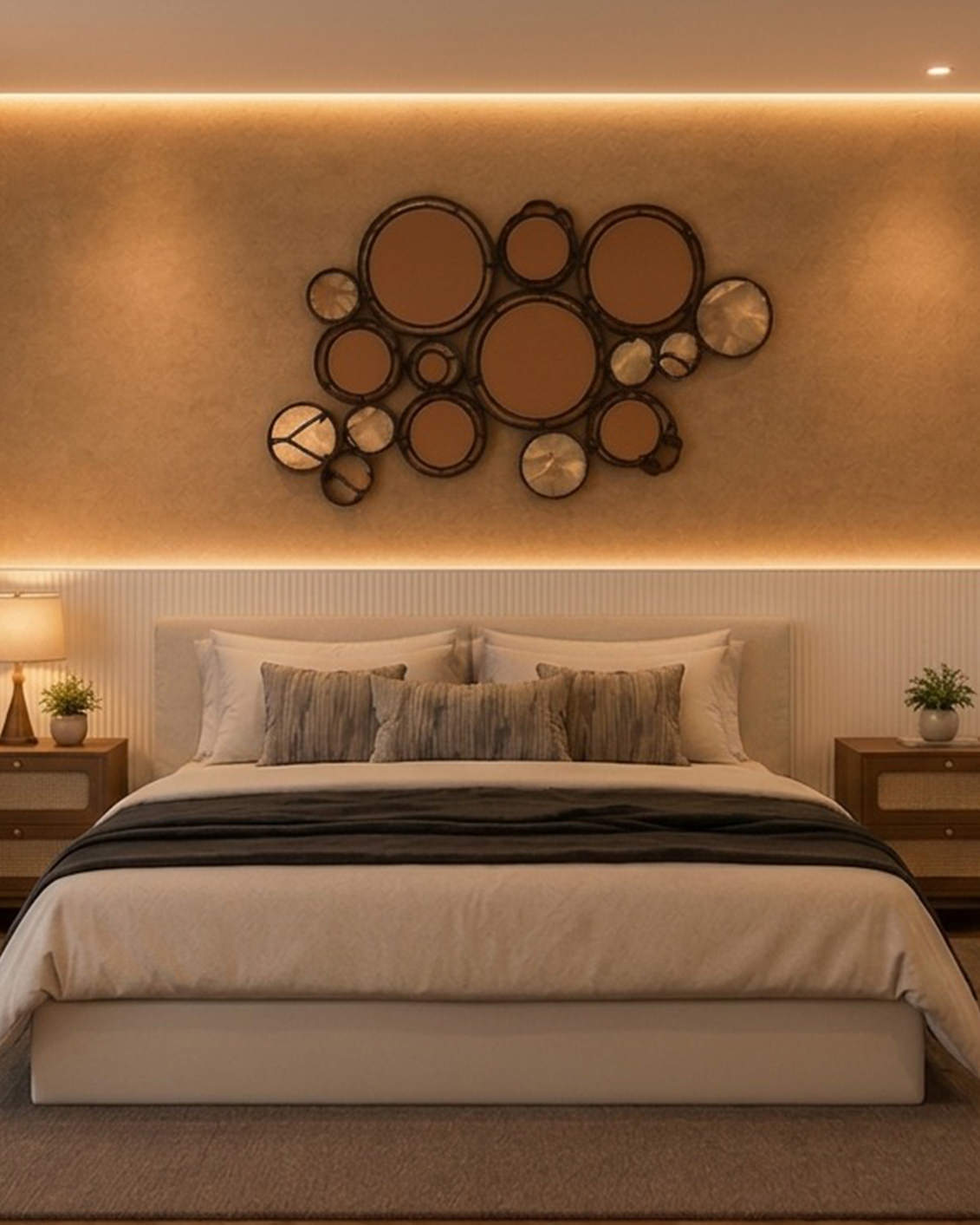 Deluxe Room interior