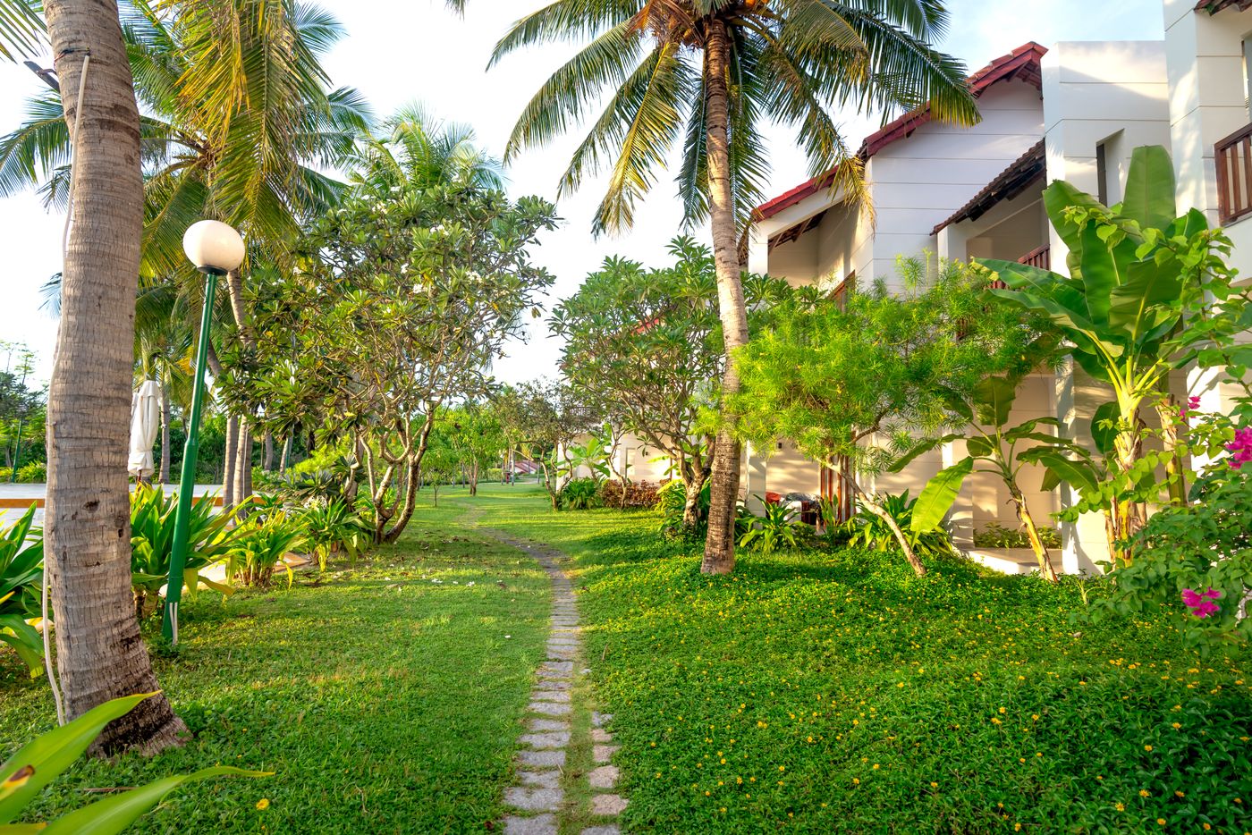 Garden Terrace