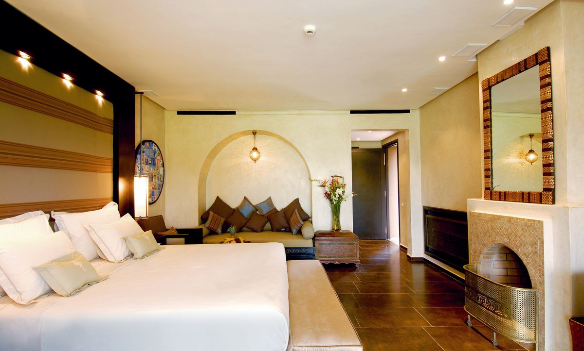 Deluxe Room — photo 1